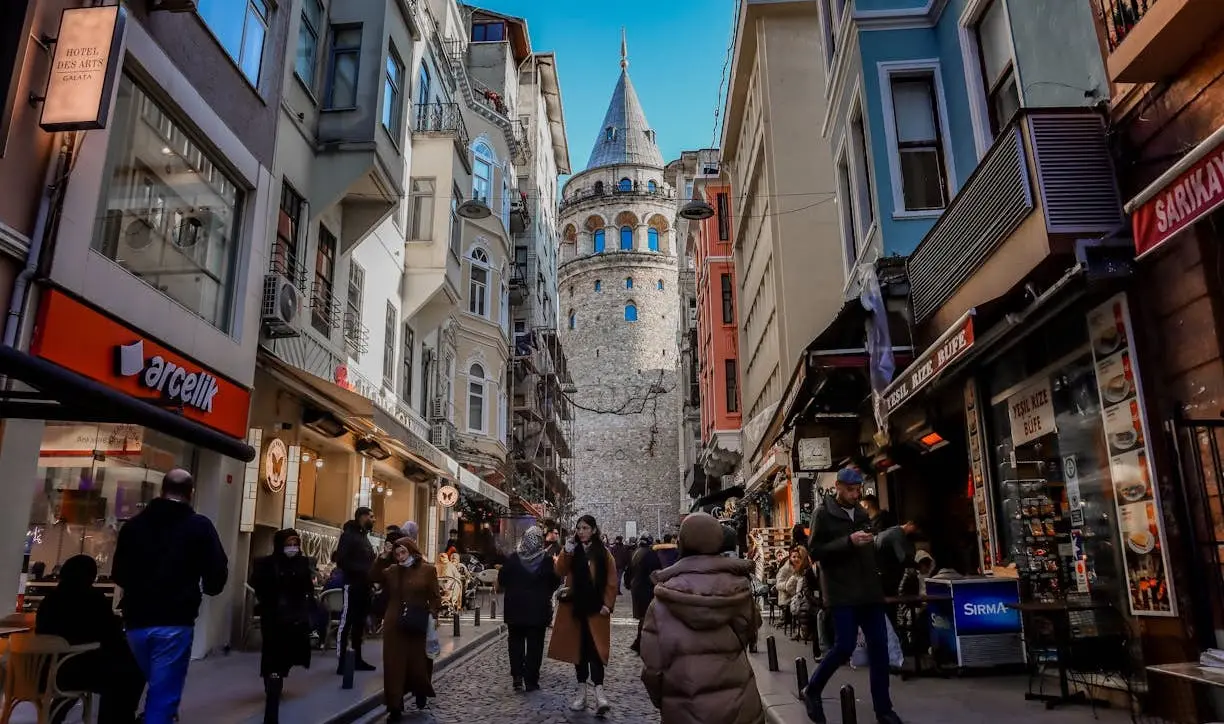 Galata Istanbul